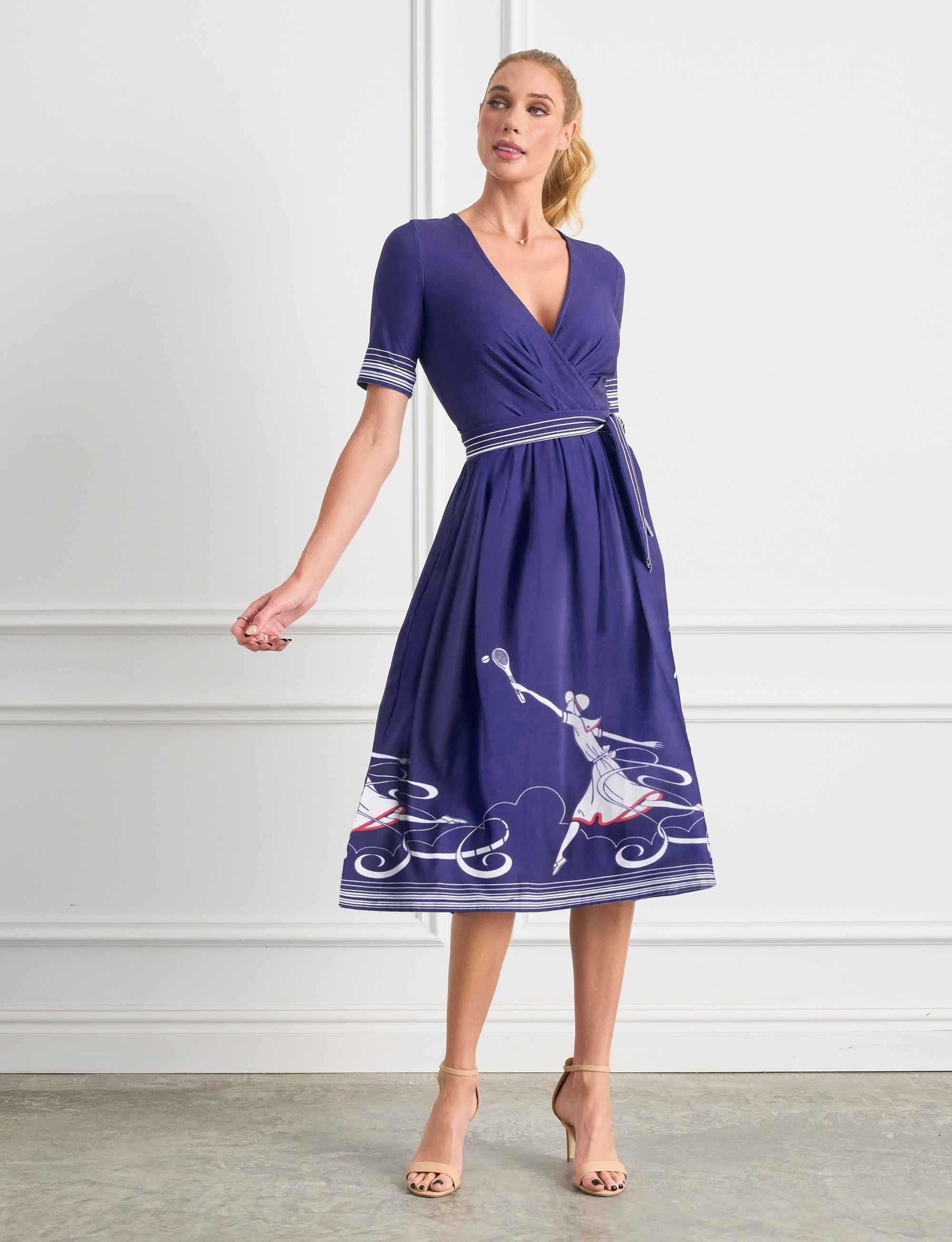 Steffi stretch 2024 shift dress