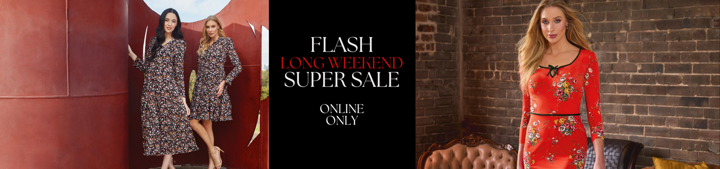 LongWeekendSuperSale