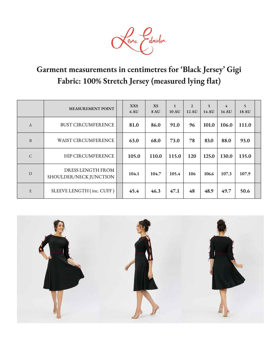 Gigi 'Merlot' Fit and Flare Dress with Ties NEW ARRIVAL