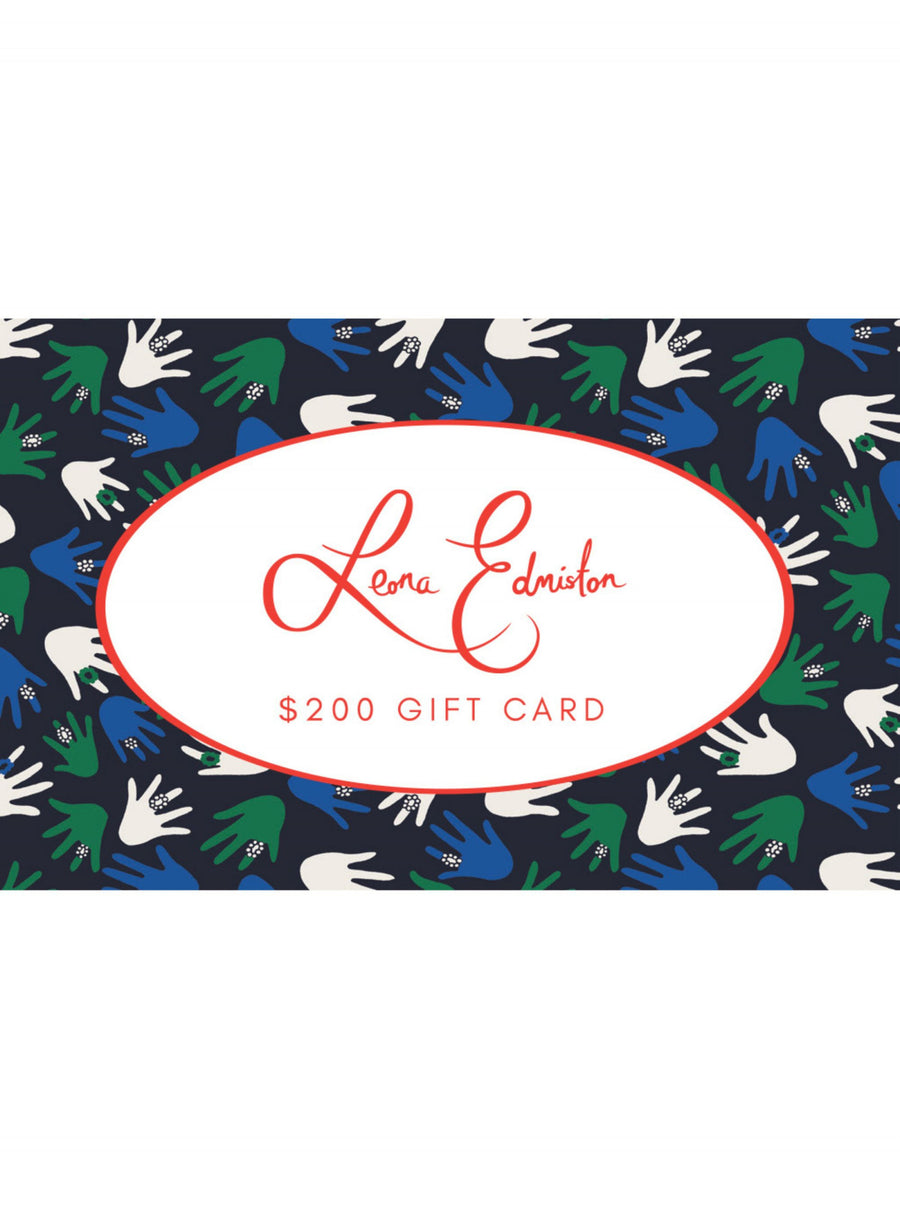 $200 Leona Edmiston Gift Voucher